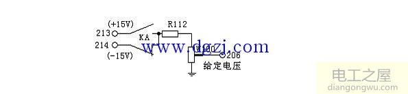 继电保护电路工作原理分析