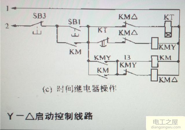 大功率电机间接起动方法有几种