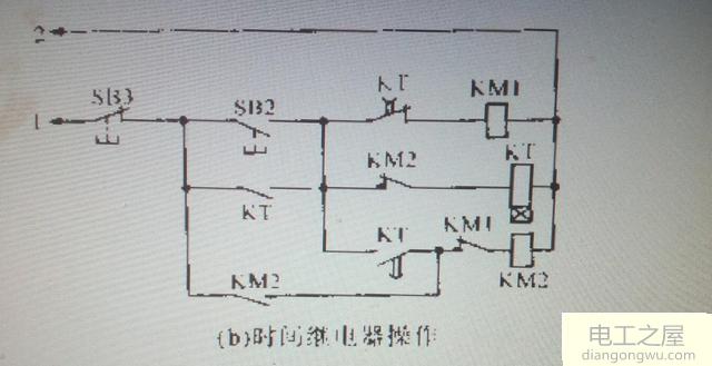 大功率电机间接起动方法有几种