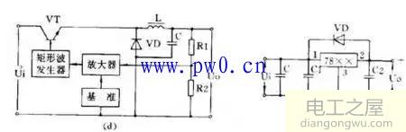 电源电路原理图详细分析