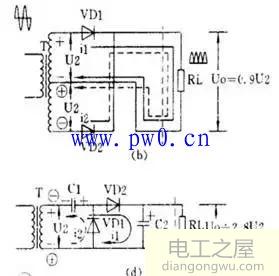 电源电路原理图详细分析