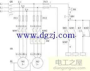 自动化<a href=http://www.diangongwu.com/dgjc/ target=_blank class=infotextkey>电工基础</a>知识