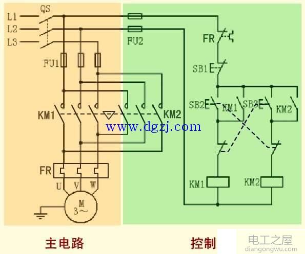 联锁装置和联锁开关工作原理图解