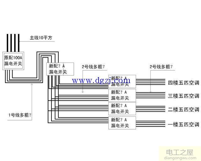 空调三相电和两相电的区别