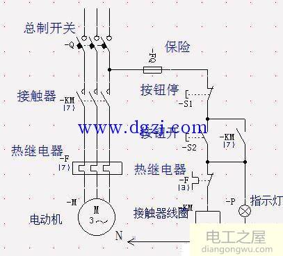 热继电器日常维护注意事项