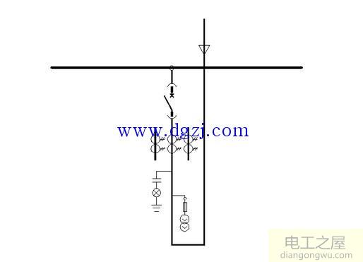 高压进线柜和高压出线柜的区别是什么