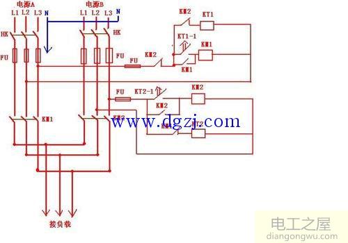 什么是双电源供电_双电源供电是什么意思