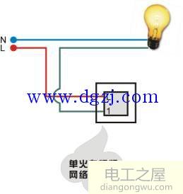 电灯开关接在零线还是火线上为什么