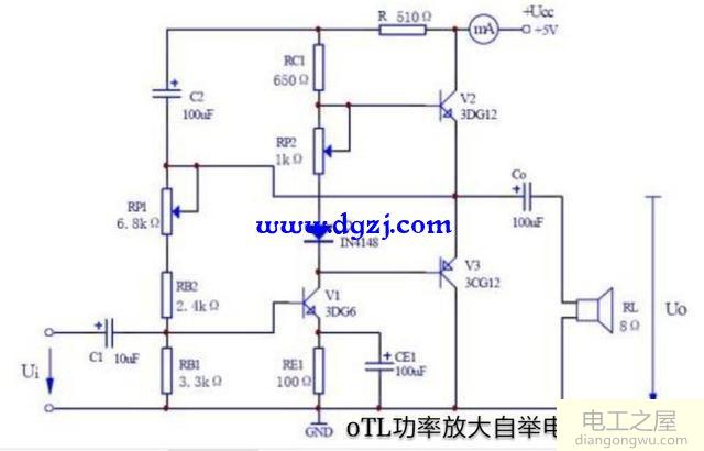 什么是自举电路?最简单的自举电路图