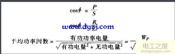 功率因数多少是正常?电网功率因数规定