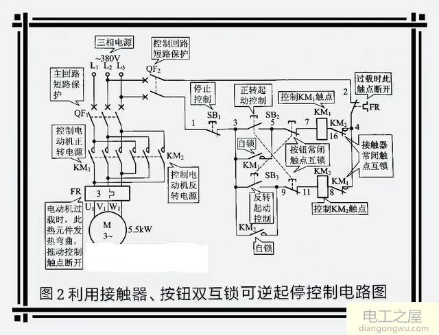 如何根据电机柜上的接线来画二次接线控制图