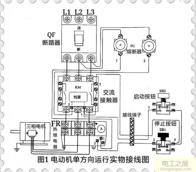 风机和水泵的电机要不要装热过载继电器