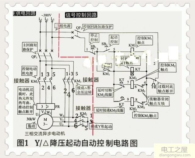 电气控制电路主要故障查找技巧