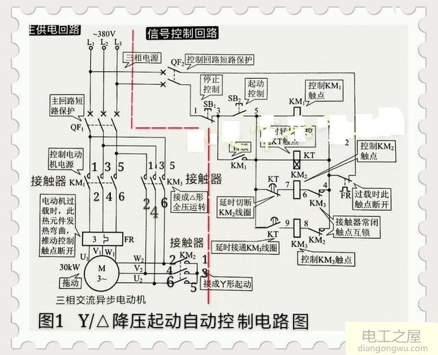 启动电机线路怎么检查