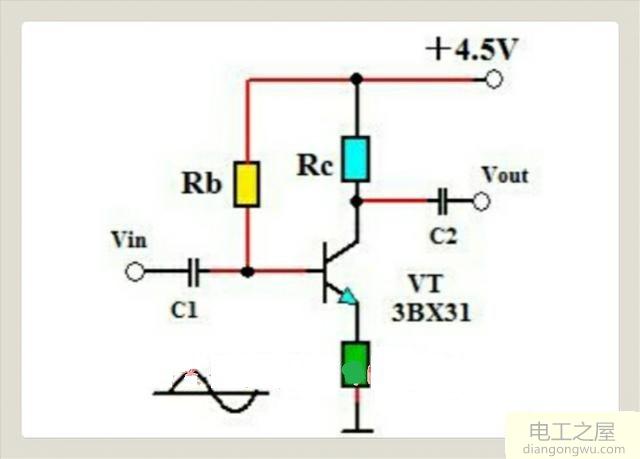 晶体三极管在电子电路中的基本应用