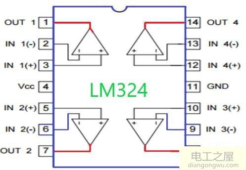 运算放大器与比较器的区别