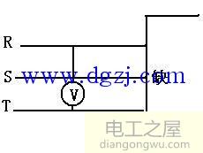 富士变频器LU欠电压保护维修案例分析