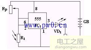 555电路应用电路图大全