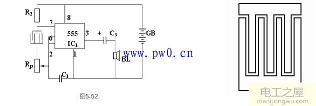 555电路应用电路图大全