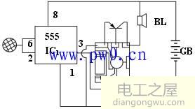 555电路应用电路图大全