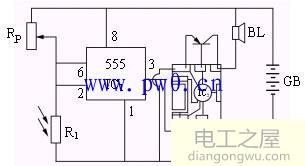 555电路应用电路图大全