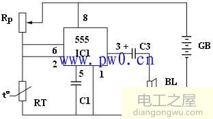 555电路应用电路图大全