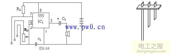 555电路应用电路图大全