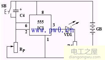 555电路应用电路图大全