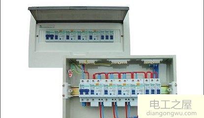 家里一合闸整栋楼的漏电保护器就跳闸是怎么回事