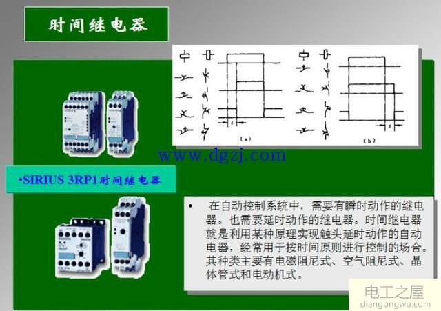 继电器工作原理_继电器分类及图形符号