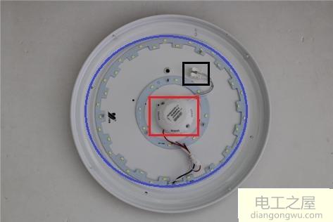 LED灯具坏了自己怎么修理