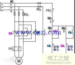 电动机直接启动的工作原理是怎么样的