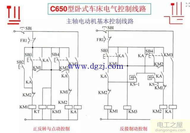 电气识图基本知识,学习安装方面的必备