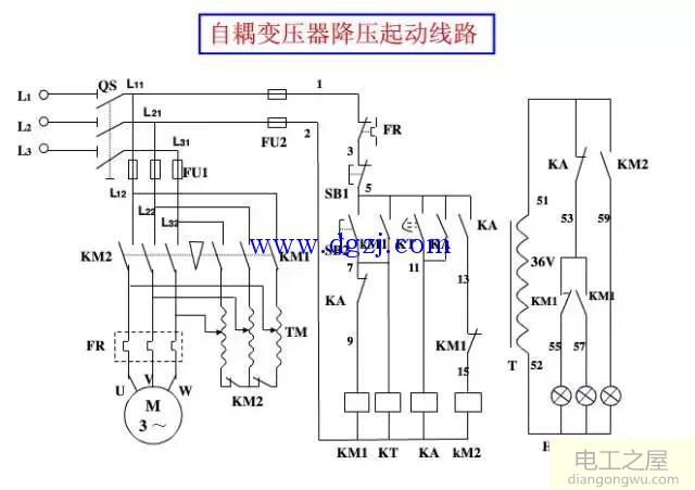 电气识图基本知识,学习安装方面的必备