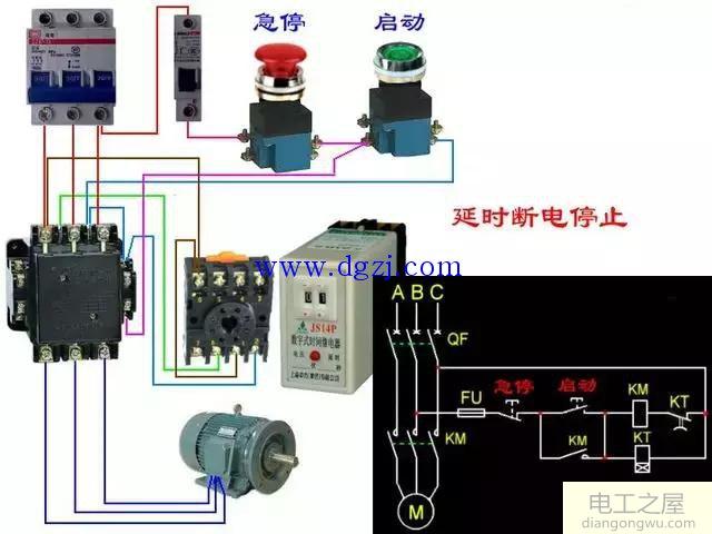 继电器工作原理及分类图解