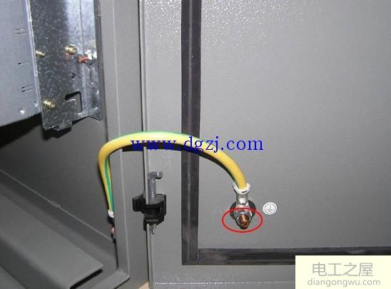 电气控制柜接线工艺规范图解