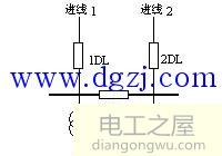 备自投接线原理图_备用电源自动投入原理和接线图