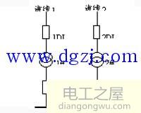 备自投接线原理图_备用电源自动投入原理和接线图