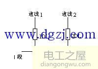 备自投接线原理图_备用电源自动投入原理和接线图