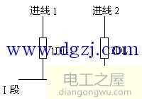 备自投接线原理图_备用电源自动投入原理和接线图