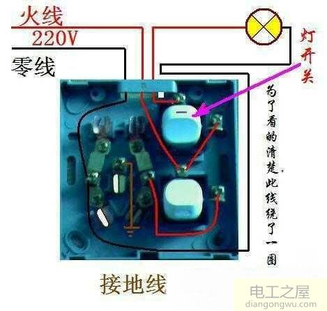 在带电的情况下先接零线还是火线