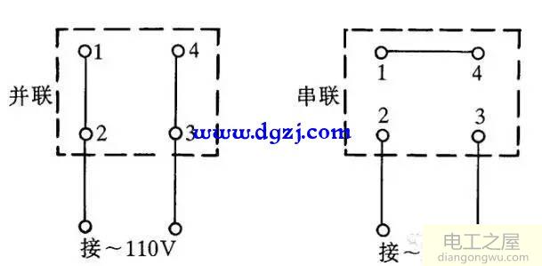 电工必会接线方法图解大全