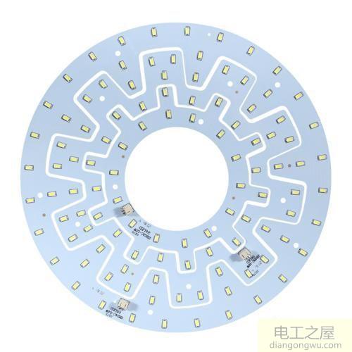 LED灯只有一个亮度能用其它亮度不能切换该怎么维修