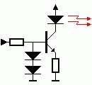 单片机红外遥控电路设计原理图