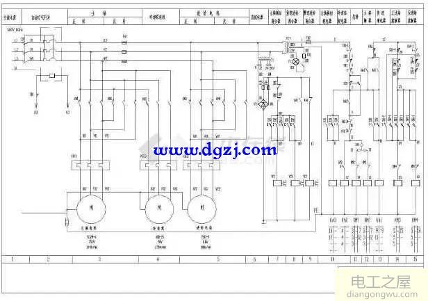 怎么画电气图?电气图绘制原则