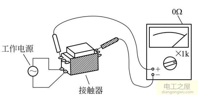 交流接触器怎么判断控制坏了?怎样判断交流接触器是好是坏