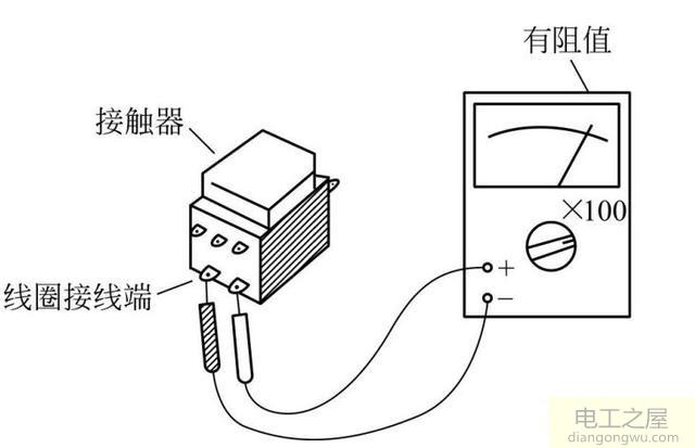 交流接触器怎么判断控制坏了?怎样判断交流接触器是好是坏