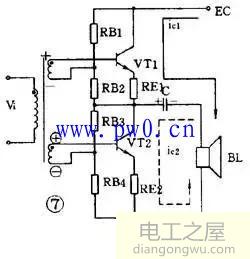 如何看放大电路图?放大电路图识图方法