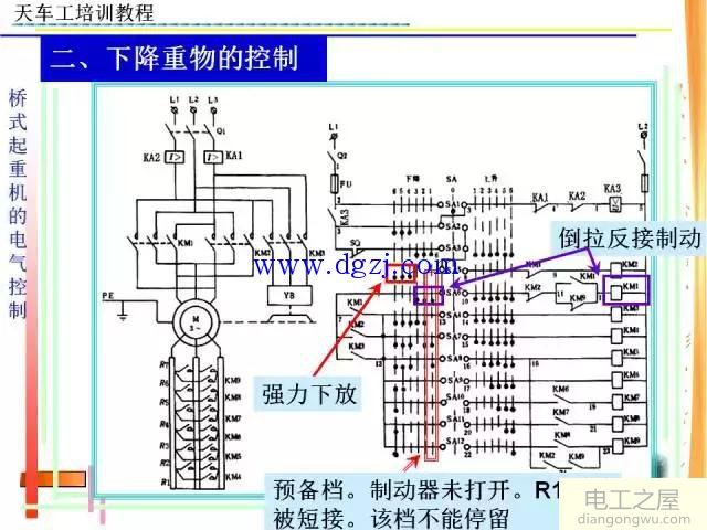 天车电工培训资料大全