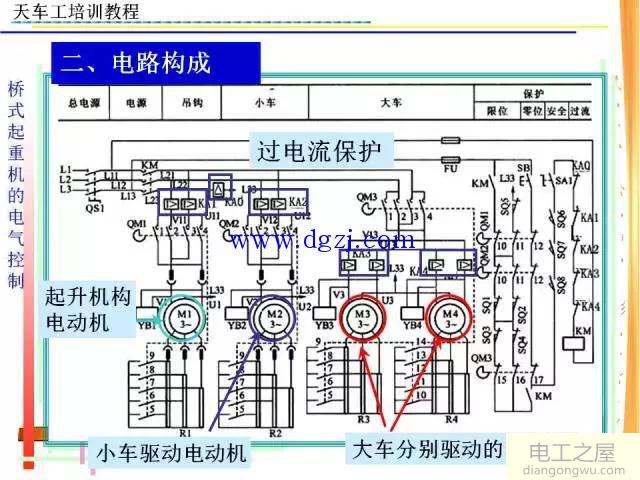 天车电工培训资料大全